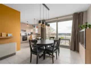 Appartement te koop Neder Over Heembeek 2 slaapkamers terras parking