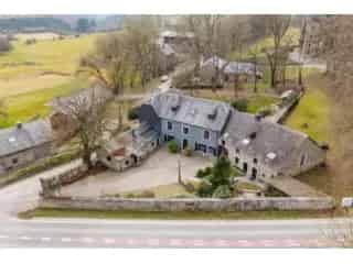 Handelspand te koop Ardennen 650m2 Gite B&B Woonhuis