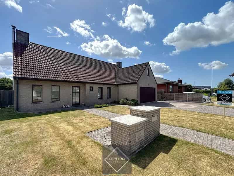 Villa te koop Zuienkerke 5 slaapkamers grote tuin