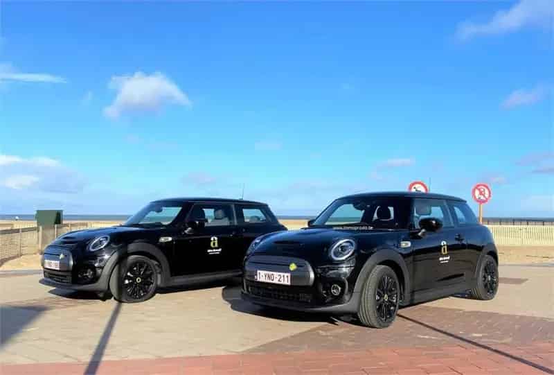 Garage te Koop Knokke Kustlaan