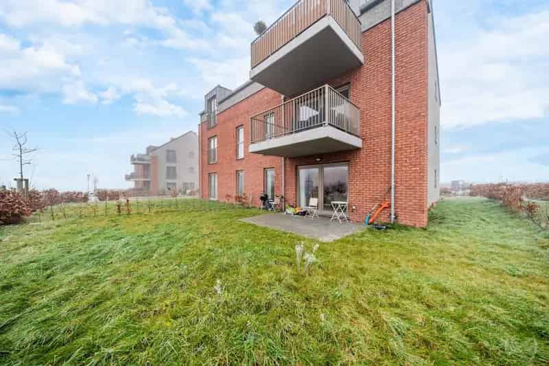Appartement te koop Hélécine - 1 slaapkamer - 2021 - Tuin - Terras