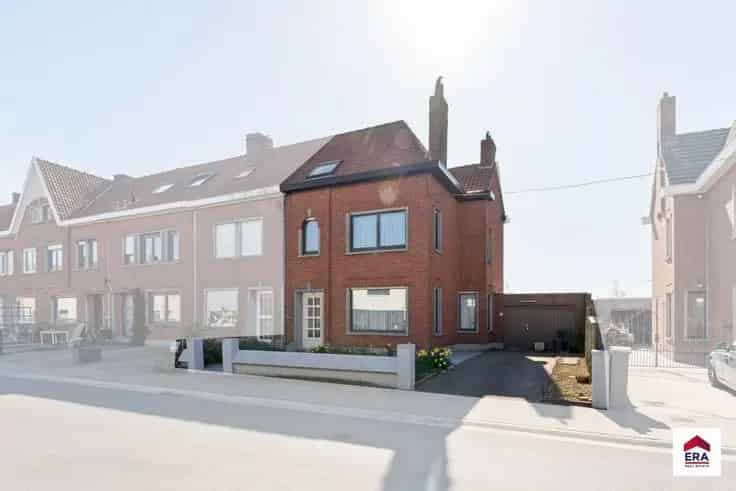 Huis Te Koop Tielt 3 slaapkamers tuin 498m²
