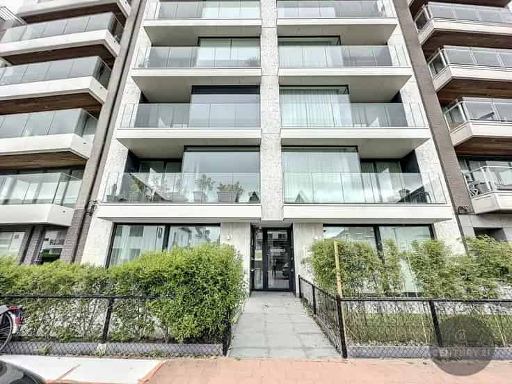 Appartement Te Koop Duinbergen 3 Slaapkamers Toplocatie