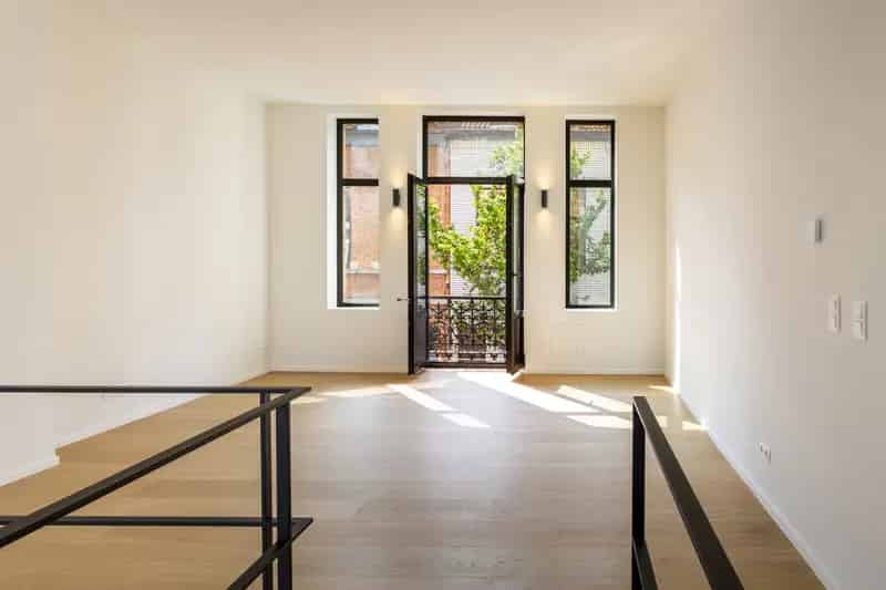 Huis te koop: 4 slaapkamers, terrassen, A-label, Oud-Berchem