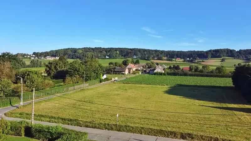 Bouwgrond Amougies Open Bebouwing
