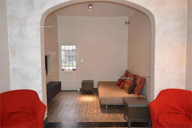 Huis te huur Vrasene 3 slaapkamers luxe design