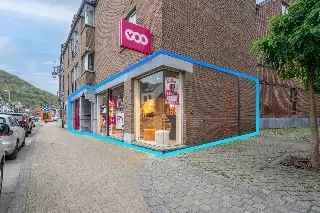 Handelspand te Koop Huy 80m² - Investering met Huurinkomsten