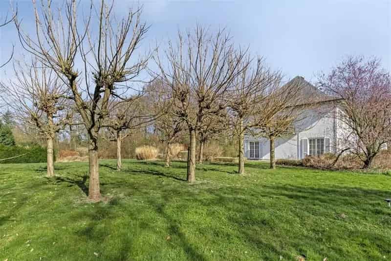 Huis te koop: Exclusieve villa met parktuin nabij Leuven