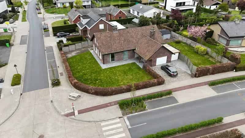 Huis te huur Lendelede: Energiezuinige Villa met 3 slaapkamers