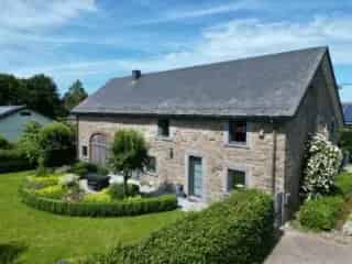 Gerenoveerde hoeve te koop Xhoffraix 5 slaapkamers