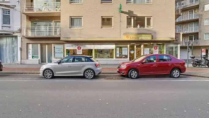 Handelspand te koop Oostende Centrum 128m²