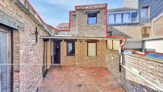 4 bed huis met groot verhuurpotentieel