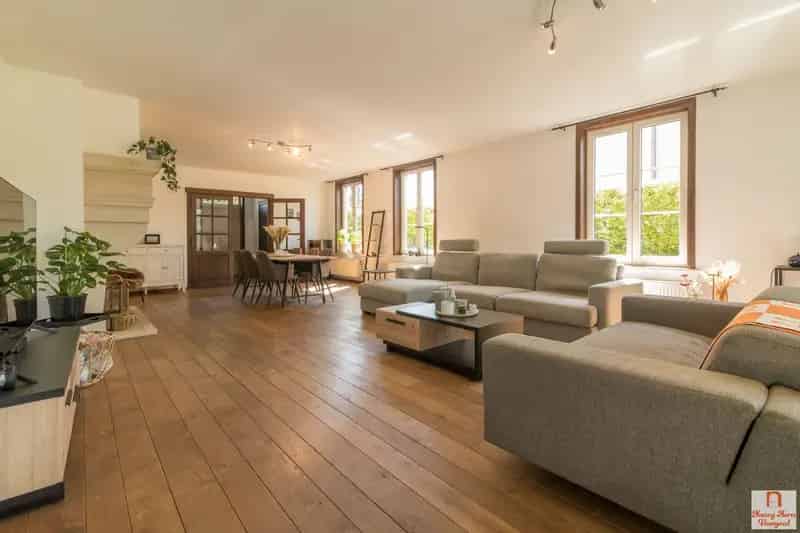 Tijdloze Pastoriewoning Tervant