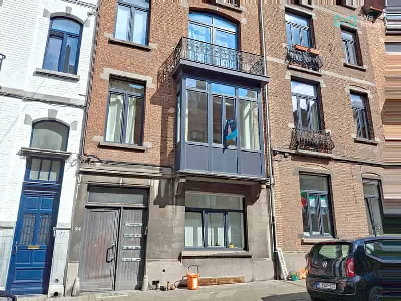 Appartement te Koop Schaerbeek