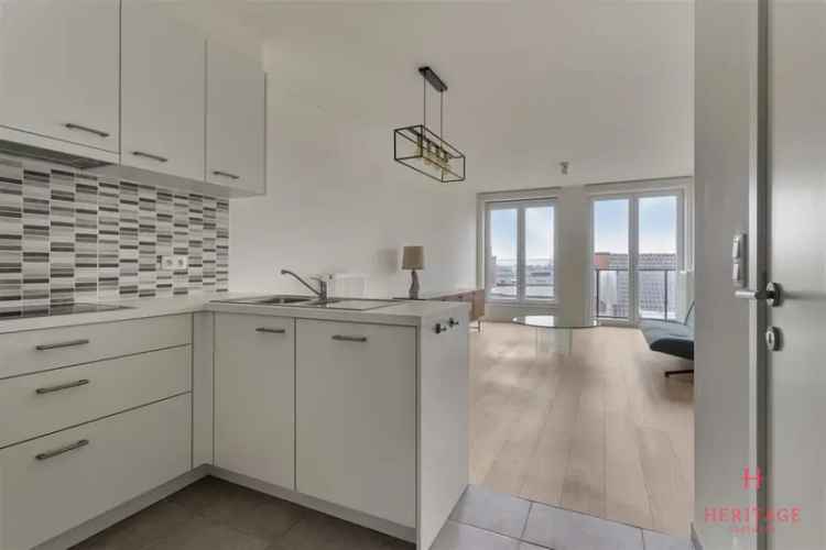 Modern Appartement te Koop Aalter Centrum