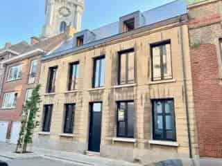 Huis te Koop Mons Centrum - Belfort - Kleine Tuin