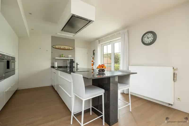 Energiezuinige woning met royale tuin