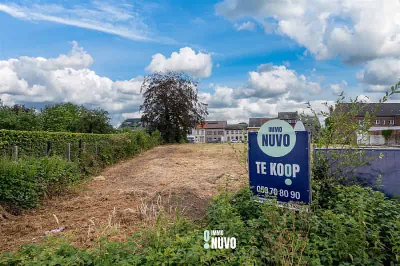 Bouwgrond Erembodegem Halfopen Bebouwing