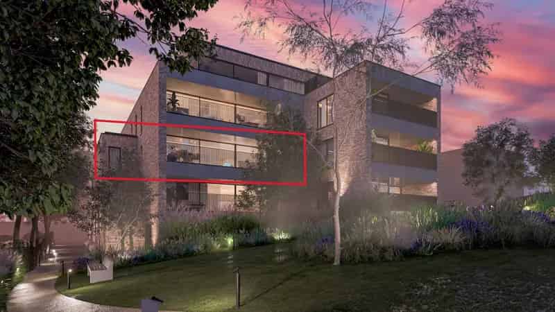 Appartement te koop Hoeselt 3 slaapkamers 2 badkamers