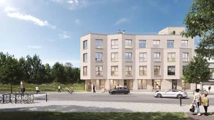 Studentenkamer Te Koop Antwerpen AP Hogeschool