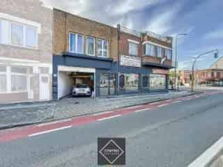 Handelspand Blankenberge Appartementen Nabij Station Centrum