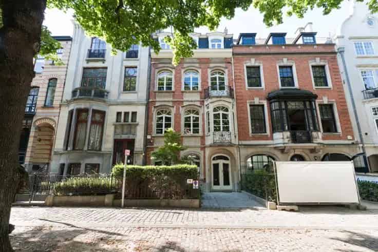 Huis Te Koop Ixelles 5 Slaapkamers 450m² Tuin Parking