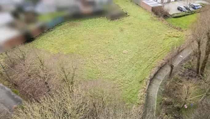 Bouwgrond te koop Gullegem Kortrijk