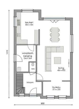 OUDENAARDE Sterrestraat 7 lot 3 Volledig Aanbod