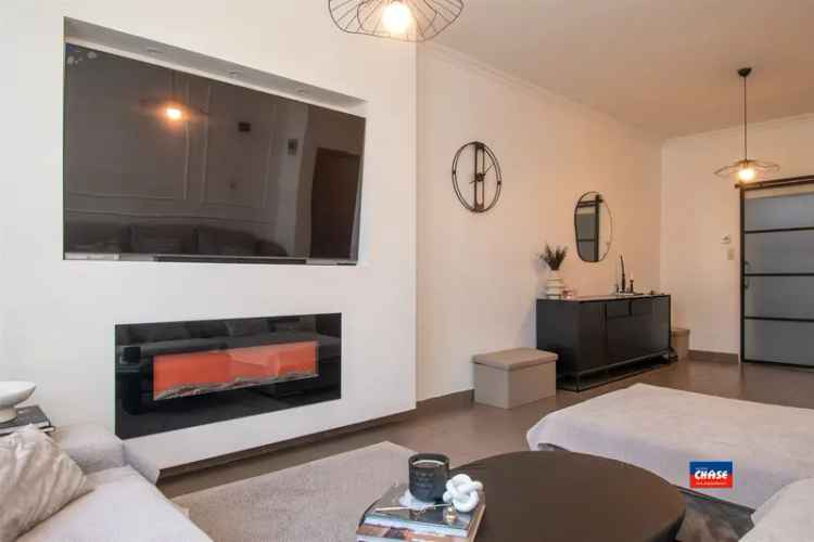 Herenhuis te koop Borgerhout 4 slaapkamers 2 badkamers
