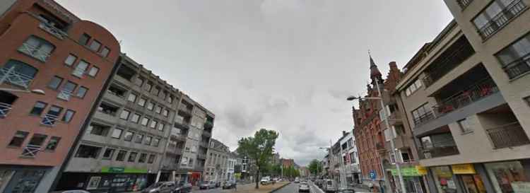 Commerciële Toplocatie Te Huur Eeklo