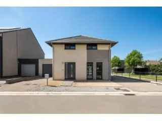 Huis te koop Hechtel-Eksel 3 slaapkamers moderne gezinswoning