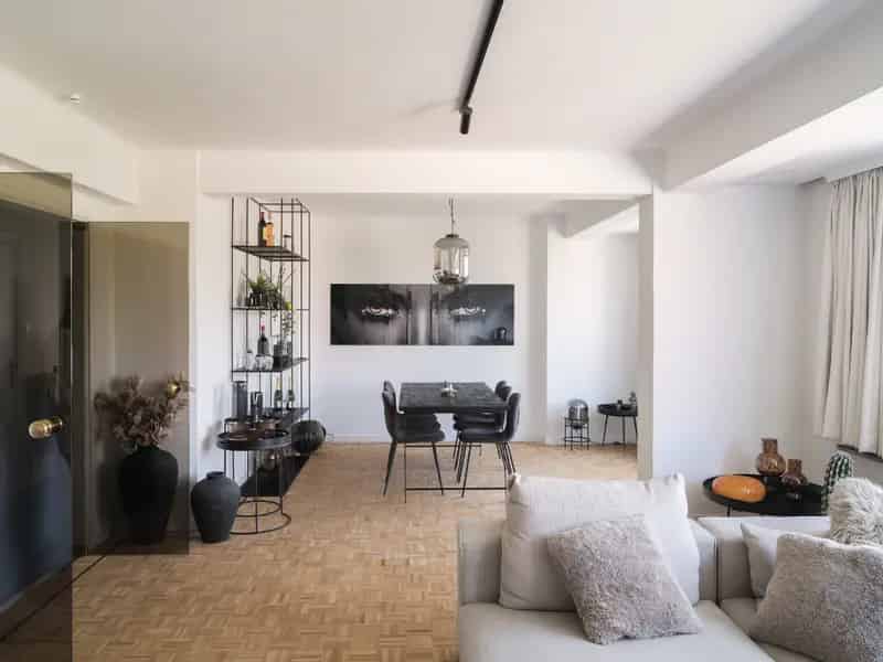Appartement Gent Zuidpark 118m² 3 slaapkamers Terras