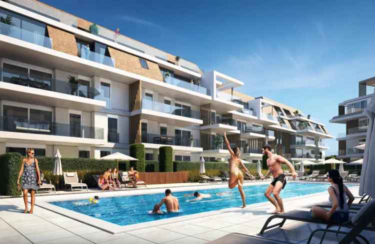 Luxe Nieuwbouwduplex te Koop Nieuwpoort