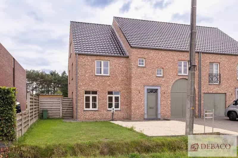 Villa te koop Wiekevorst