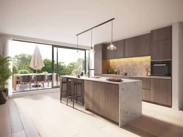 Project Kouterveld Appartement te Koop