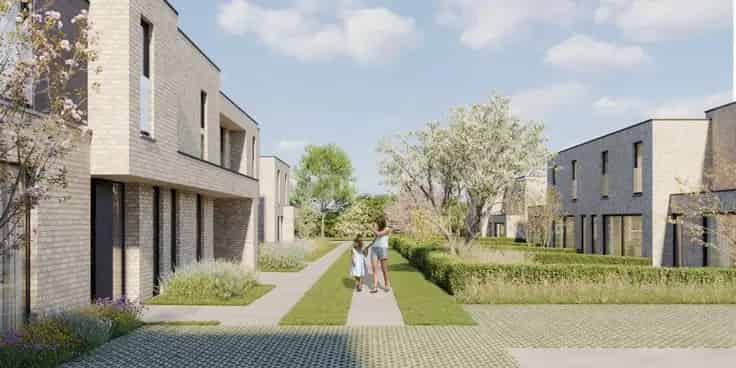 Nieuwbouw Woningen Vichte - 19 Moderne Huizen te Koop