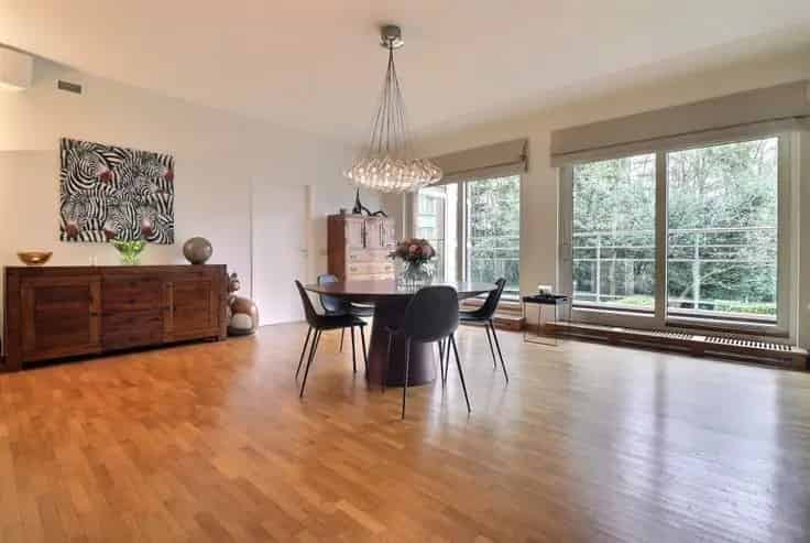 Te koop appartement Clos d'Italie met 3 slaapkamers en terrassen