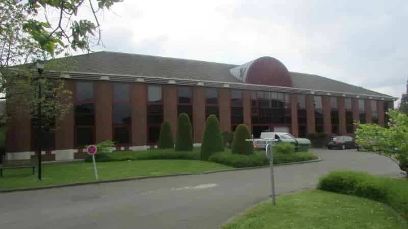Kantoren te Koop Anderlecht Bedrijvenpark 329m2
