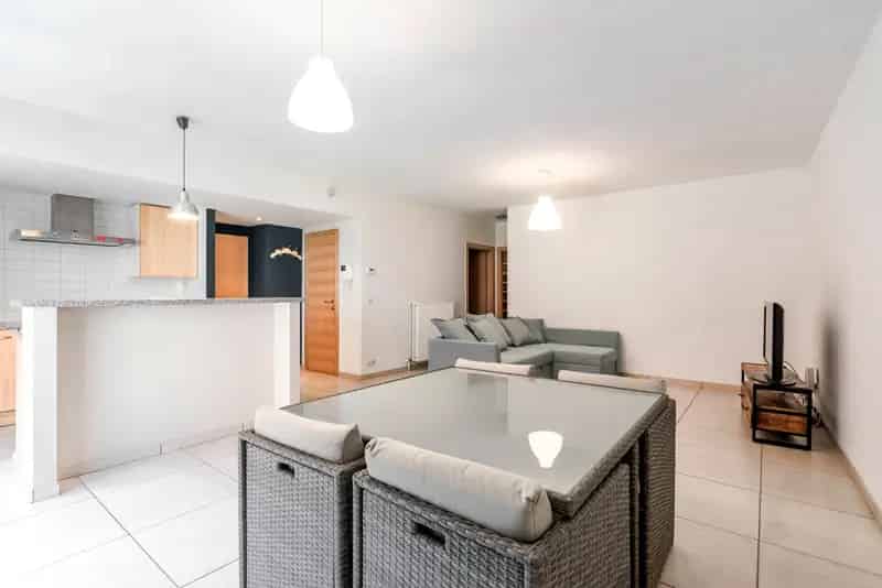 Modern appartement Scheldekaaien - Tuin - 2 slaapkamers