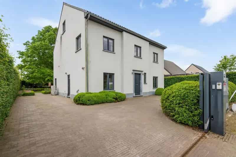 Energiezuinige woning 4 slaapkamers Berlaar