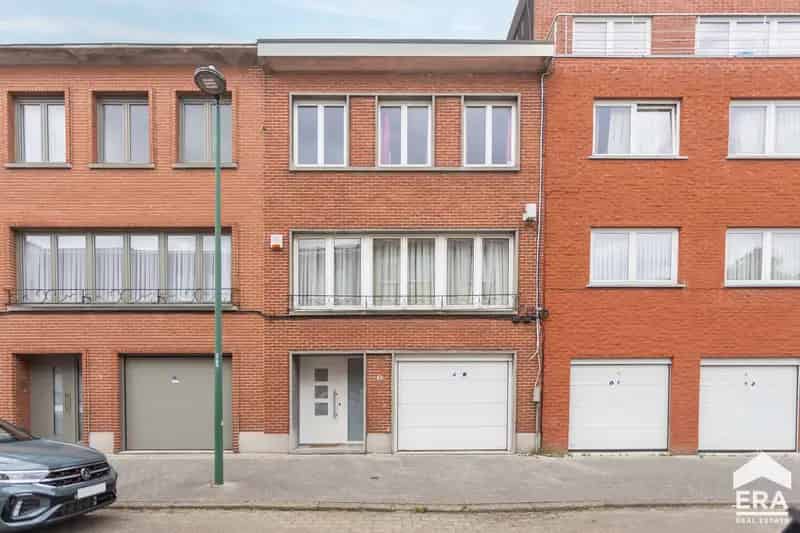 Bel-"etage 4 slaapkamers tuin garage te koop