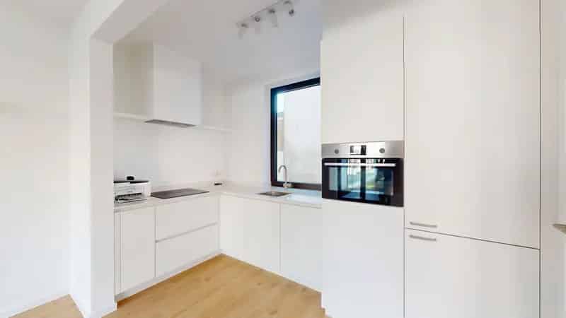 Nieuwbouw Huis Antwerpen