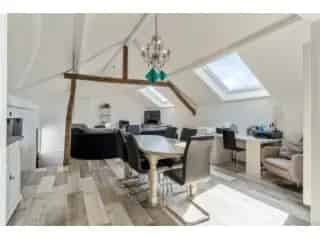 Handelspand met Woning te Koop Geetbets