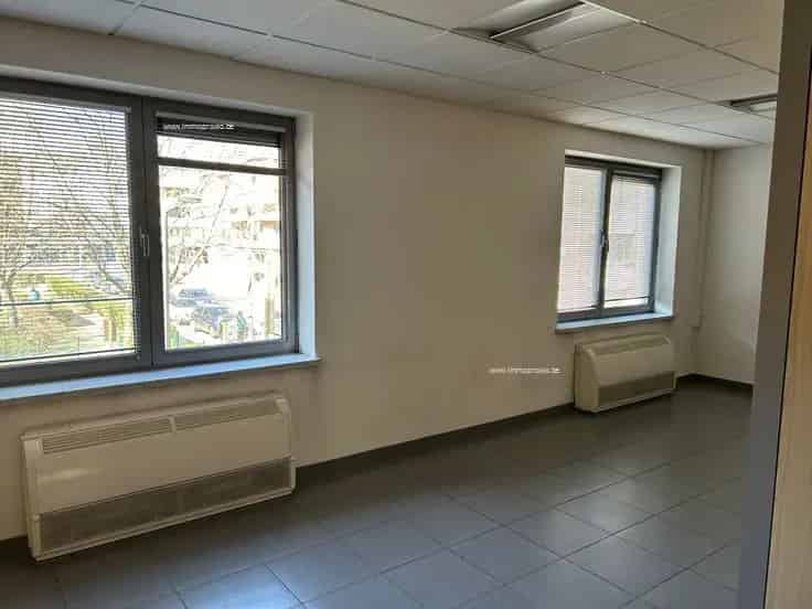 Kantoorruimte te Koop Etterbeek 267m²