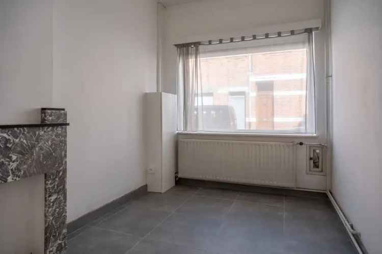 Gerenoveerde woning 4 slaapkamers Turnhout