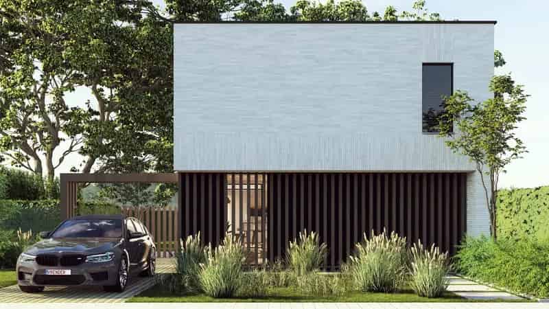 Moderne Nieuwbouwwoning te Koop in As