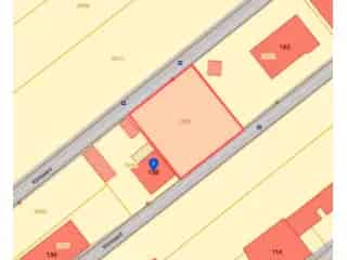Bouwgrond te Koop Oordegem 435m² Rustig Groen