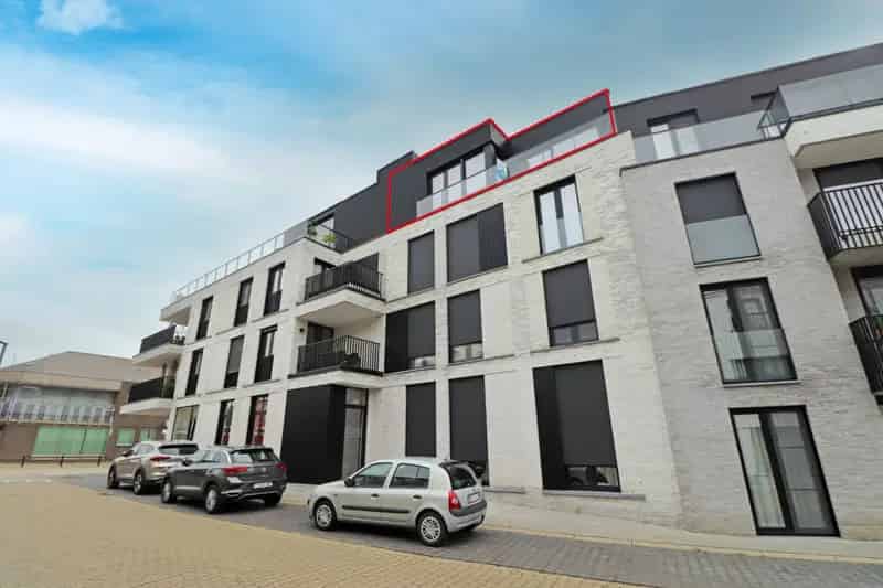Penthouse te huur Pittem