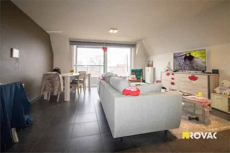 Appartement te Huur Izegem 2 slaapkamers Nabij Centrum