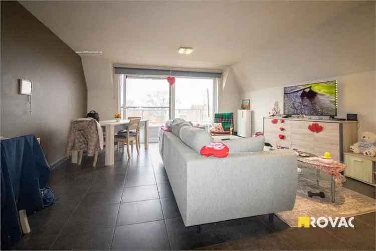 Appartement te huur Izegem